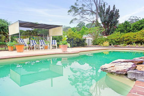 Bonville Lodge Bed & Breakfast - Accommodation Sunshine Coast 1