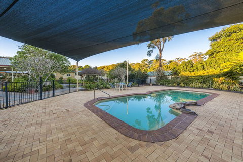 Bonville Lodge Bed & Breakfast - Accommodation Sunshine Coast 2