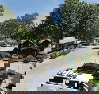 Albury All Seasons Tourist Park - Accommodation Sunshine Coast