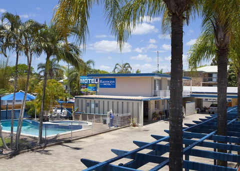 Raceways Motel - Accommodation Sunshine Coast 0