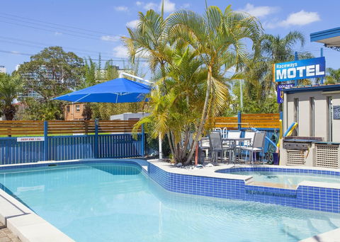 Raceways Motel - Accommodation Sunshine Coast 2