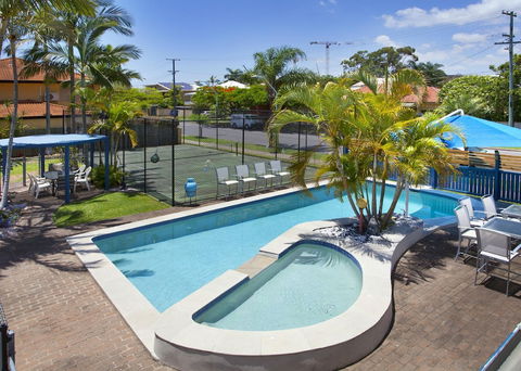 Raceways Motel - Accommodation Sunshine Coast 4