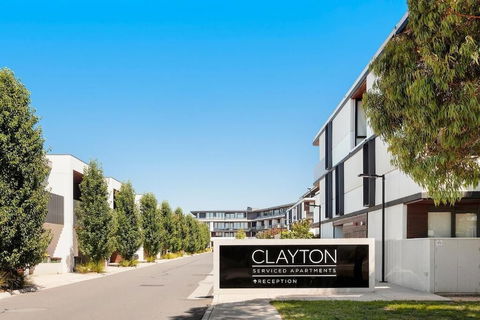 Clayton Serviced Apartments - Accommodation Sunshine Coast 1