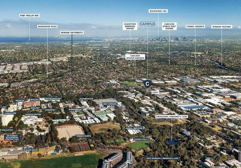 Clayton Serviced Apartments - Accommodation Sunshine Coast 0