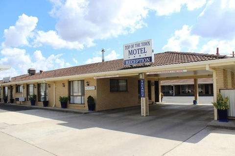 Top Of The Town Motel - Accommodation Sunshine Coast 2