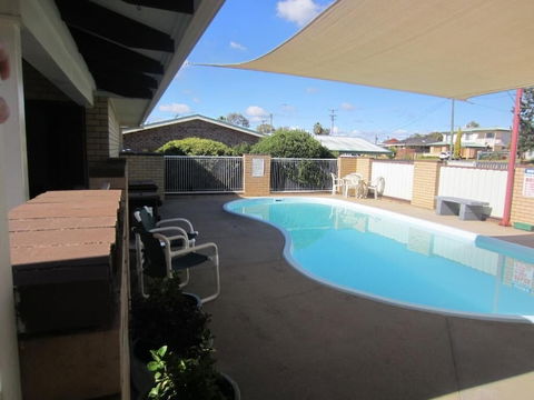 Top Of The Town Motel - Accommodation Sunshine Coast 6