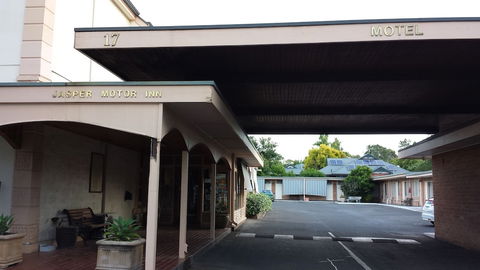Jasper Motor Inn - Accommodation Sunshine Coast 1