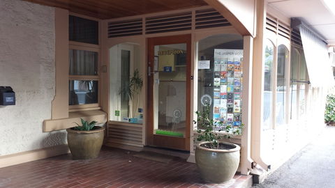 Jasper Motor Inn - Accommodation Sunshine Coast 2