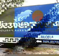 Discovery Parks  Biloela - Accommodation Sunshine Coast