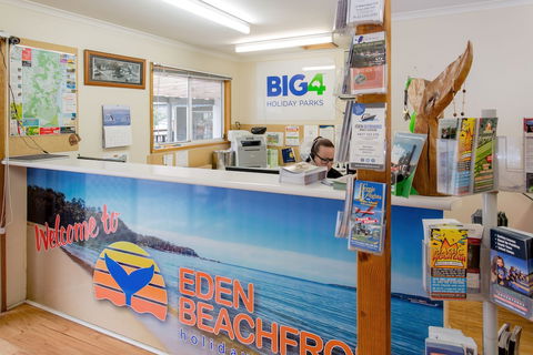 Ingenia Holidays Eden Beachfront - Accommodation Sunshine Coast 4