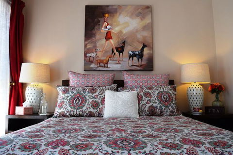 Cutmore Cottages Bagala Bungalow - Accommodation Sunshine Coast 4