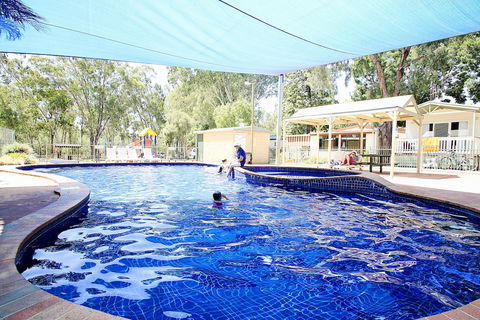 Discovery Parks - Echuca - Accommodation Sunshine Coast 1
