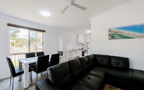 Discovery Parks - Echuca - Accommodation Sunshine Coast 5