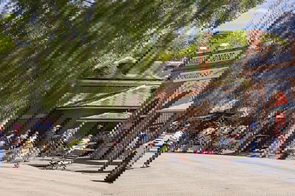 Echuca Village VIC Accommodation Sunshine Coast