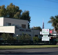 Roma Motel - Accommodation Sunshine Coast