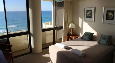 Pacific Towers Beach Resort - Accommodation Sunshine Coast 6