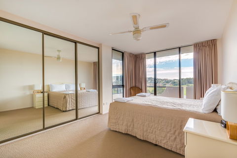 Pacific Towers Beach Resort - Accommodation Sunshine Coast 5