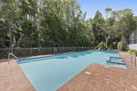 Pacific Towers Beach Resort - Accommodation Sunshine Coast 3