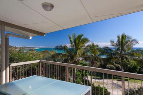 Cylinder Beach Mooloomba Unit 3 - Accommodation Sunshine Coast 0