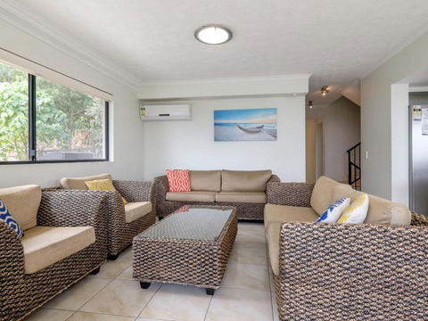 Mooloomba Five - Accommodation Sunshine Coast 3