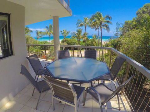 Mooloomba Five - Accommodation Sunshine Coast 1