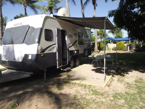 Karumba Point Sunset Caravan Park - Accommodation Sunshine Coast 2