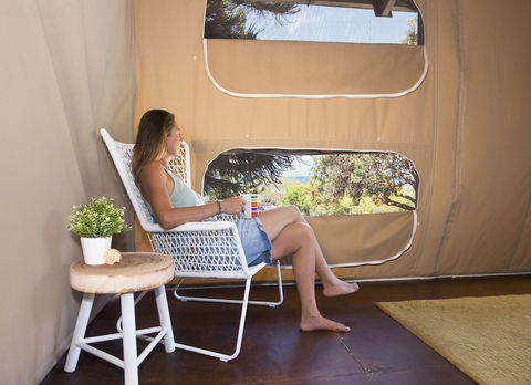 The Eco Beachcamp Retreat - Accommodation Sunshine Coast 3