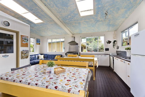 The Eco Beachcamp Retreat - Accommodation Sunshine Coast 5