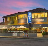 Blue Gum Hotel - Accommodation Sunshine Coast