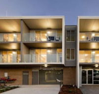 Hamilton Executive Apartments - Accommodation Sunshine Coast