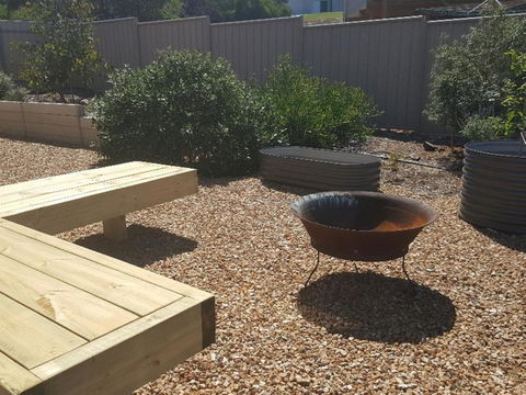 Boomer Beach Retreat Pet Friendly WiFi - Accommodation Sunshine Coast 2