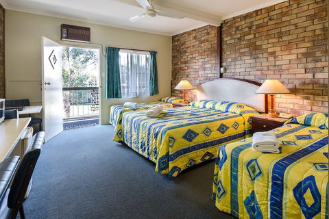 Centre Point Mid City Motor Inn - Accommodation Sunshine Coast 4