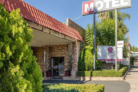 Centre Point Mid City Motor Inn - Accommodation Sunshine Coast 1