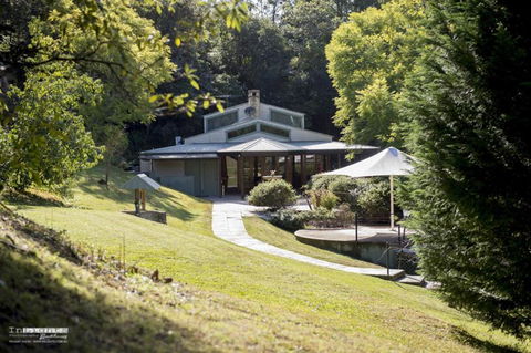 Loxley On Bellbird Hill - Accommodation Sunshine Coast 1
