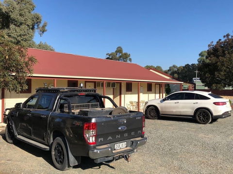 Outback Quarters - Accommodation Sunshine Coast 3