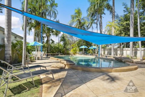 Riverview Tourist Village - Accommodation Sunshine Coast 0