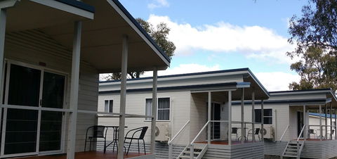 Yea Riverside Caravan Park - Accommodation Sunshine Coast 1