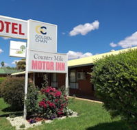 Country Mile Motor Inn - Accommodation Sunshine Coast