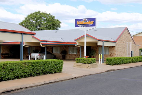 Midlander Motor Inn - Accommodation Sunshine Coast 2
