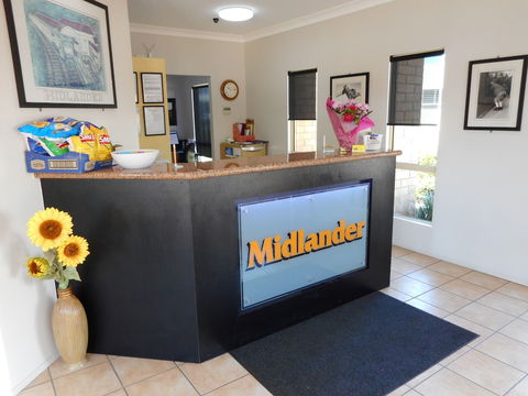 Midlander Motor Inn - Accommodation Sunshine Coast 5