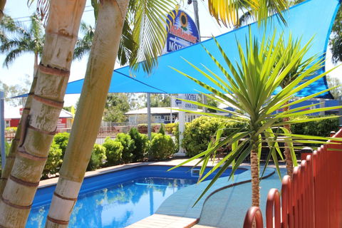 Midlander Motor Inn - Accommodation Sunshine Coast 3