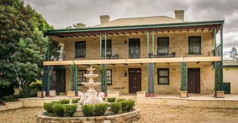 Segenhoe Inn Historic Bed & Breakfast - Accommodation Sunshine Coast 0
