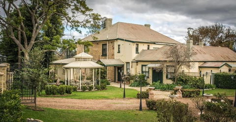 Segenhoe Inn Historic Bed & Breakfast - Accommodation Sunshine Coast 1
