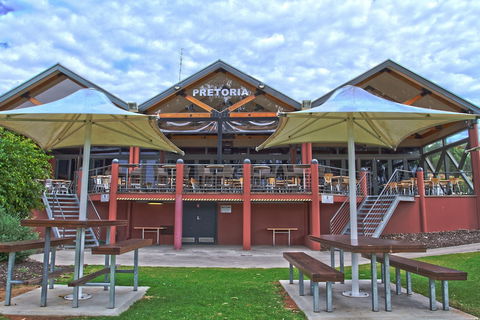 Pretoria Hotel - Accommodation Sunshine Coast 0