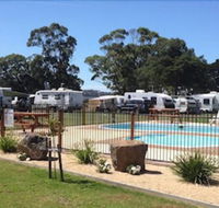 Merimbula Lake Holiday Park - Accommodation Sunshine Coast