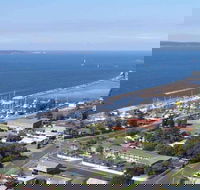 Quays Hotel - Accommodation Sunshine Coast