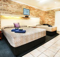 Central Motel Gin Gin - Accommodation Sunshine Coast