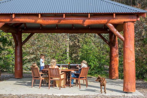 Redgate Forest Retreat - Accommodation Sunshine Coast 5