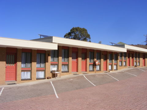Eaglehawk Motel - Accommodation Sunshine Coast 1