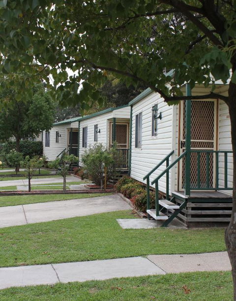 Wodonga Caravan & Cabin Park - Accommodation Sunshine Coast 5